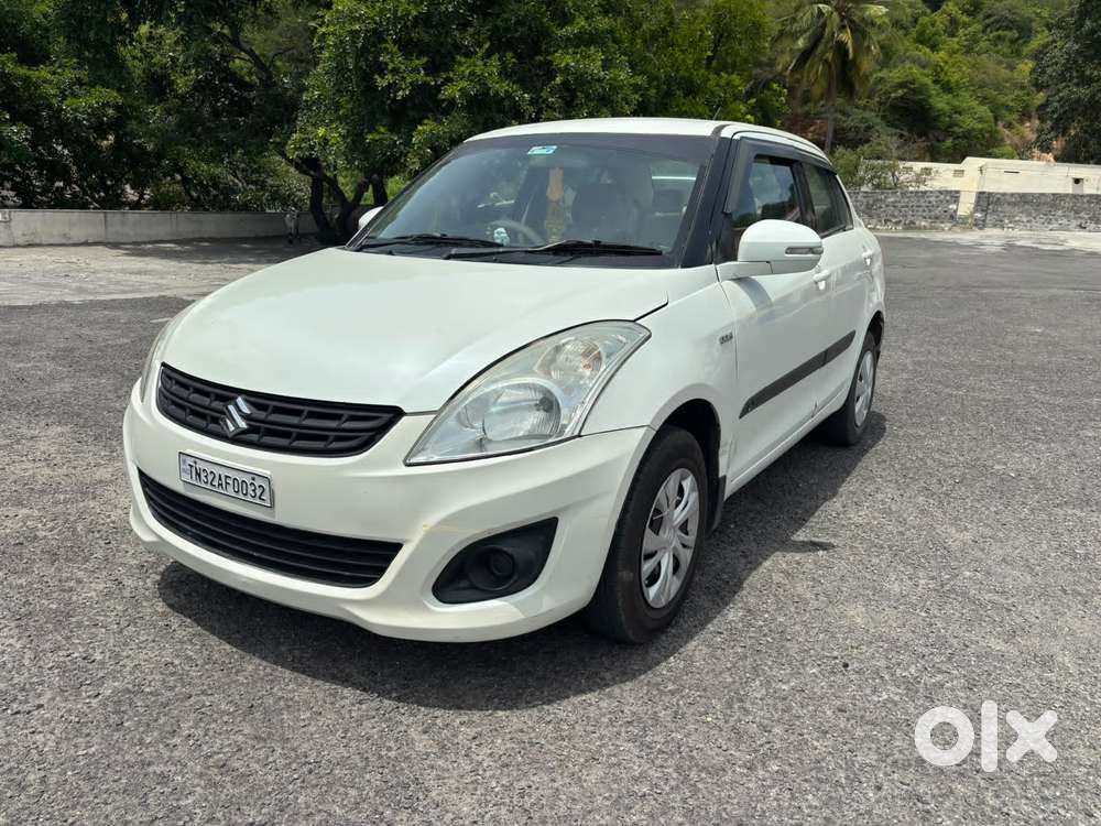 Maruti Suzuki Swift Dzire Vdi Bsiv, 2015, Diesel