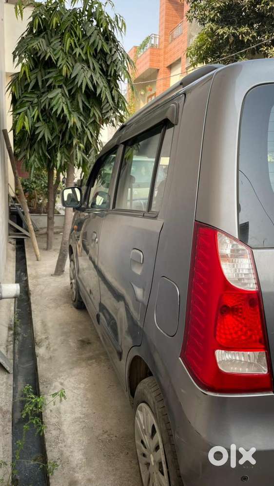 Maruti Wagon R 2014