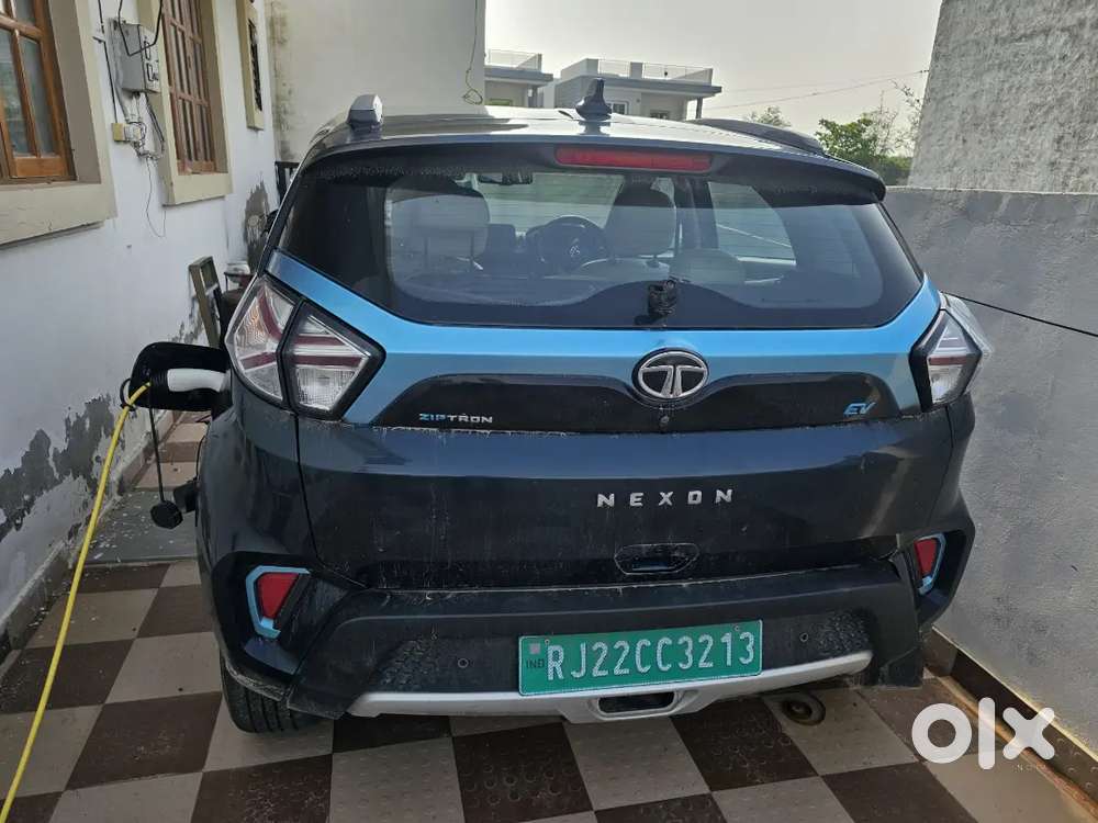 Tata Nexon Ev Xz Plus 2022
