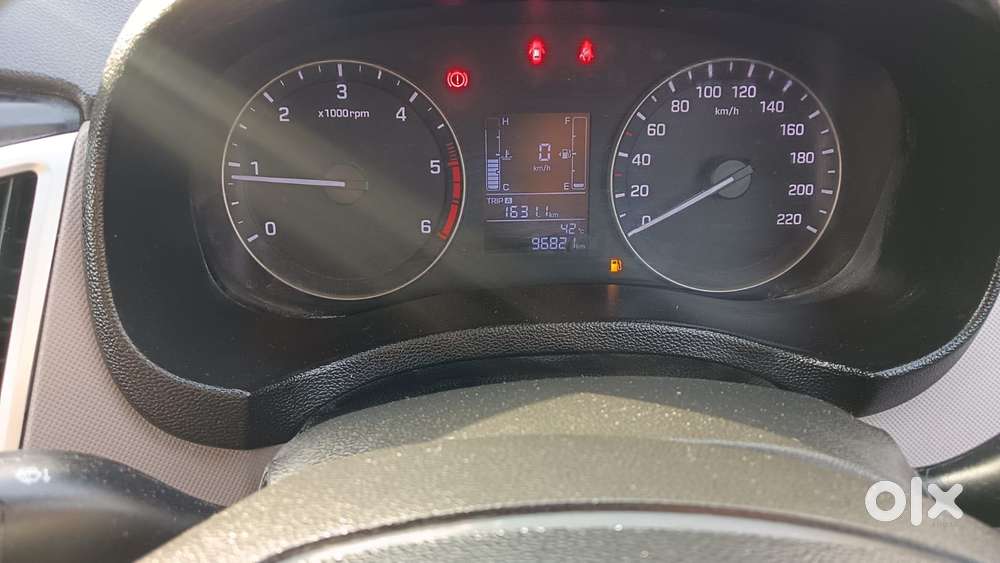 Hyundai Creta 1.4 E Plus Crdi, 2018, Diesel