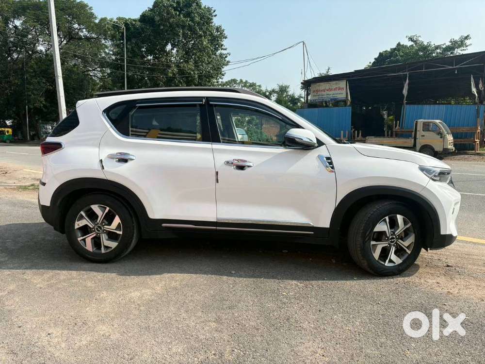 Kia Sonet Htx 1.5 Diesel, 2022, Diesel