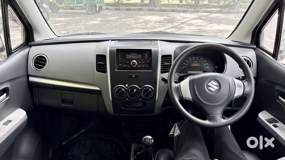 Maruti Suzuki Wagon R Lxi Optional, 2011, Petrol