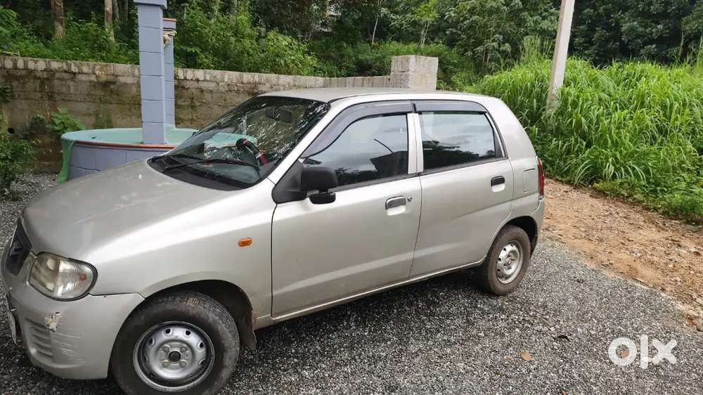 Maruti Suzuki Alto 800 2005