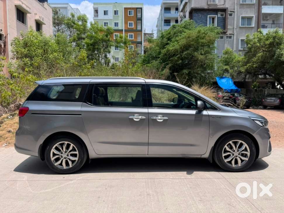 Kia Carnival Limousine, 2021, Diesel