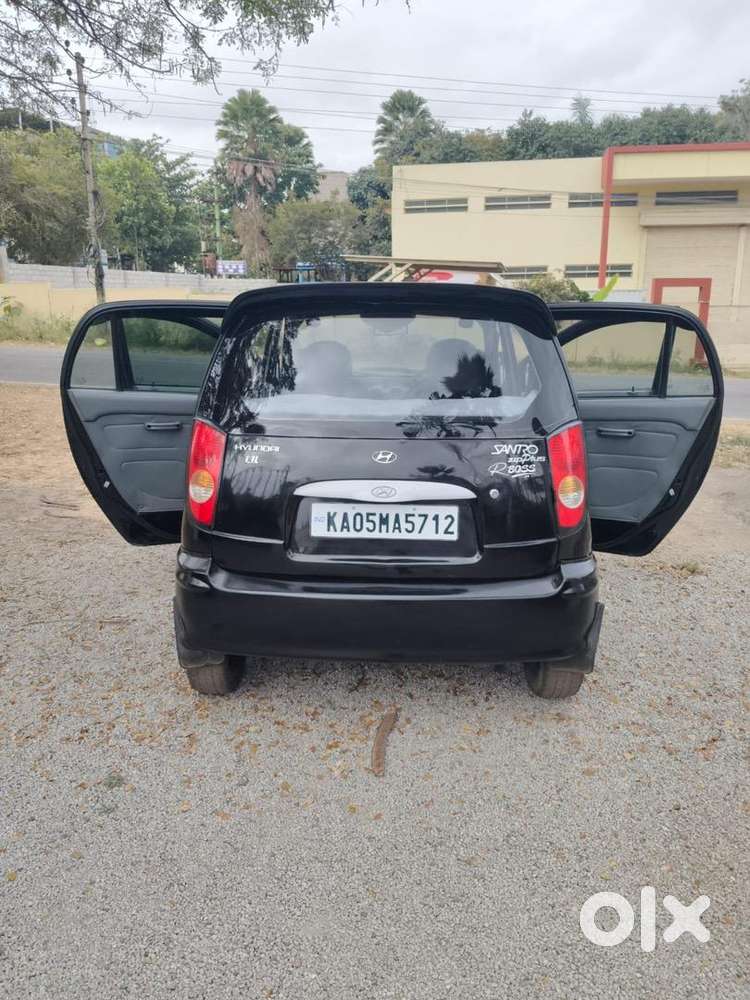 Hyundai Santro 2003 Petrol Best Condition
