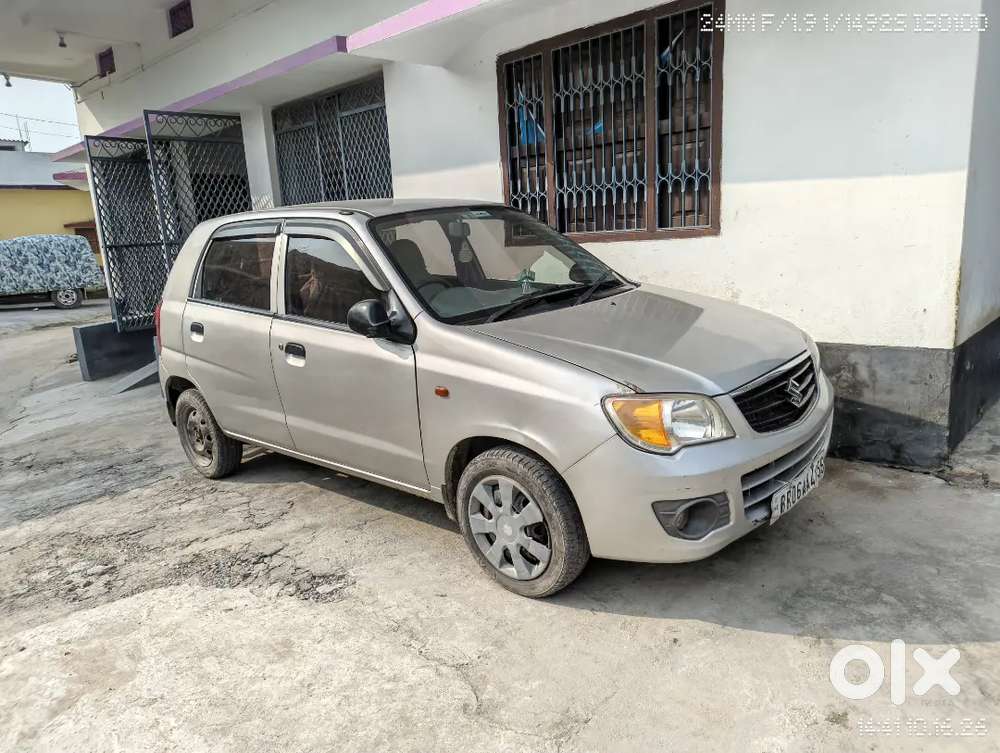 Maruti Suzuki Alto 2012