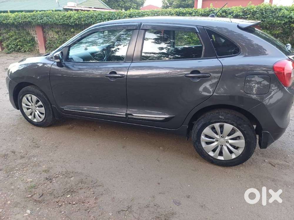 Maruti Suzuki Baleno Delta, 2018, Petrol
