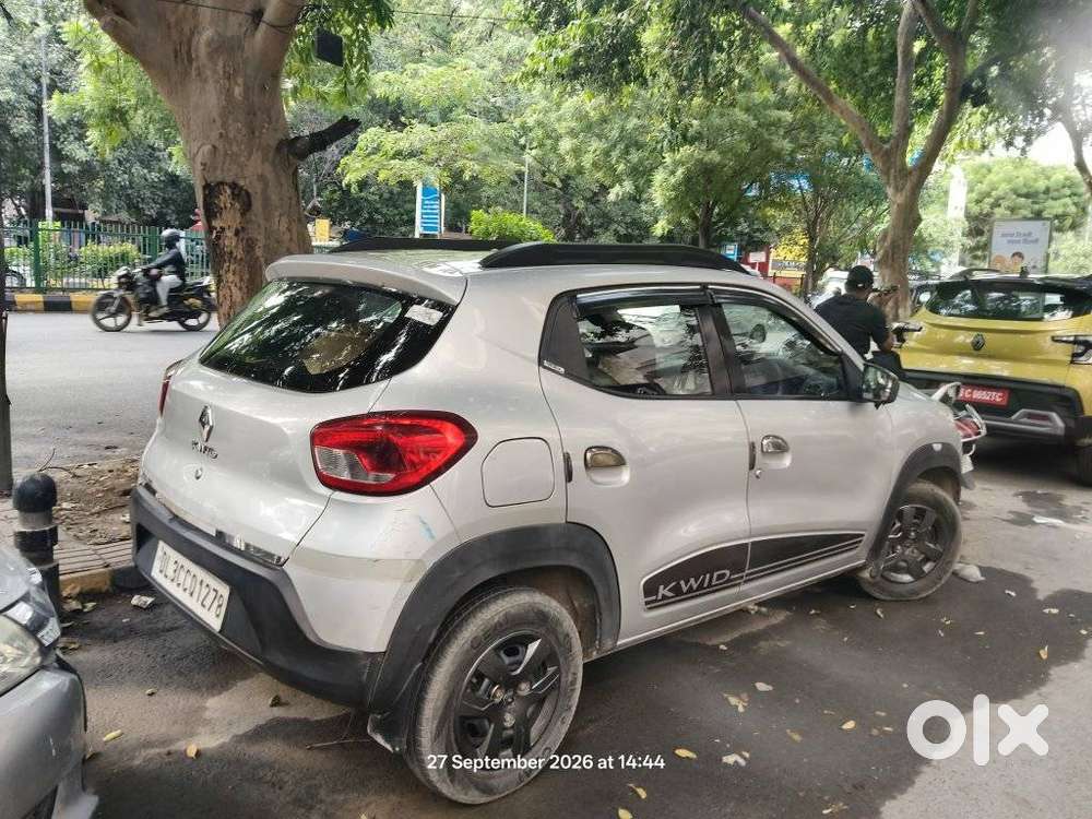 Renault Kwid 1.0 Rxt Optional, 2019, Petrol