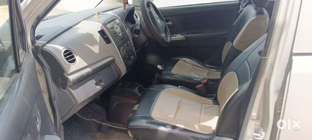 Maruti Suzuki Wagon R Vxi 1.2, 2011, Petrol