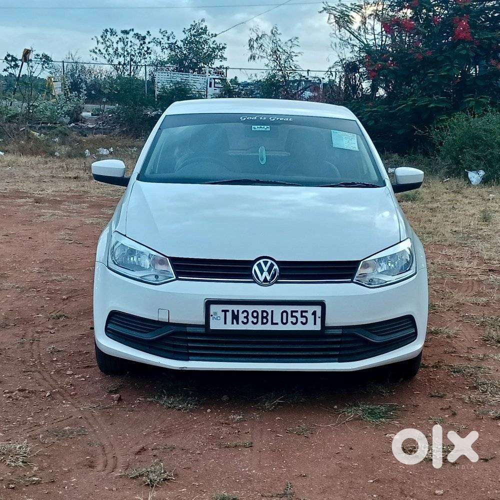 Volkswagen Polo, 2014, Diesel