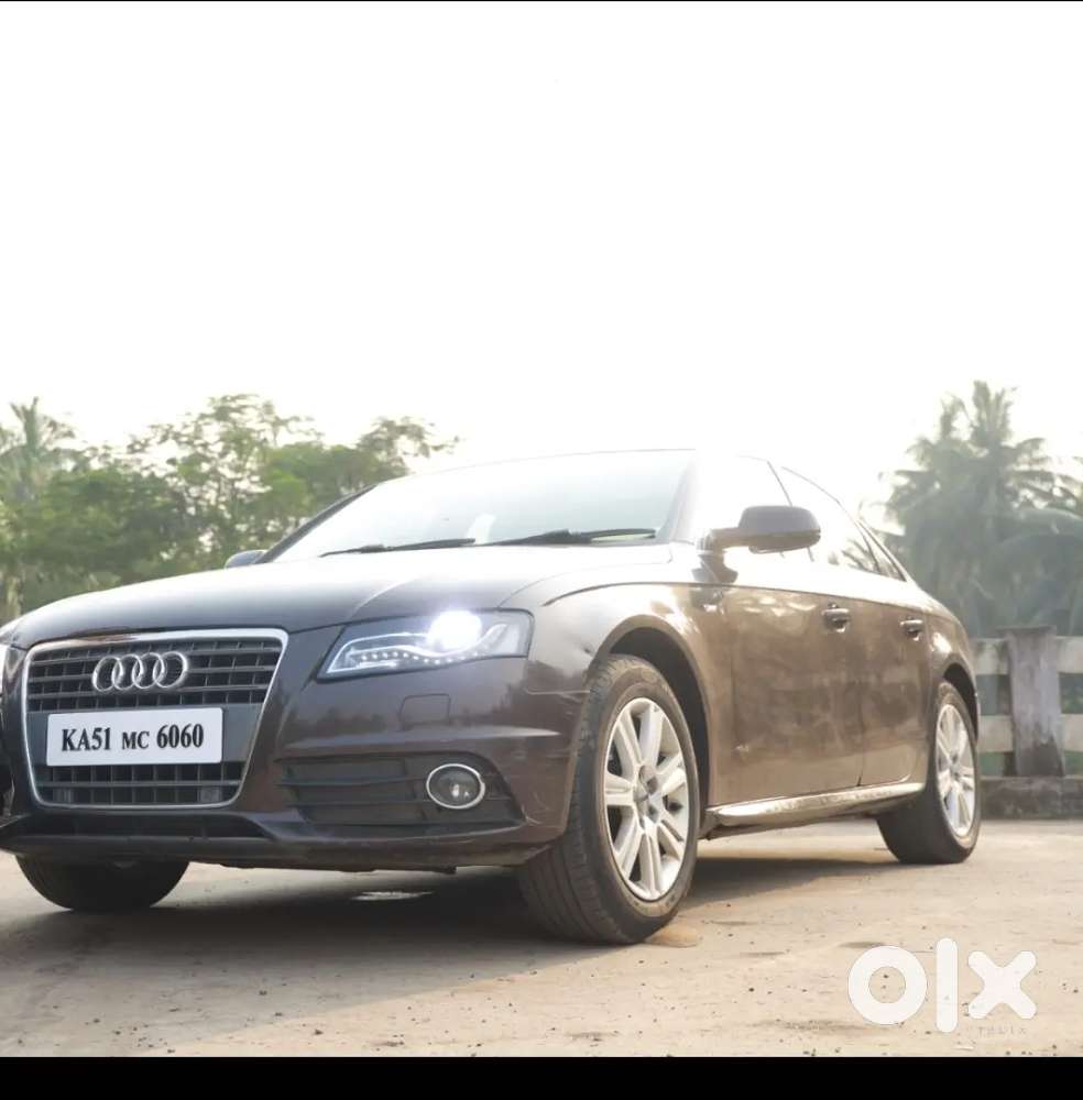 Audi A4 Tdi S Line 2012 Diesel