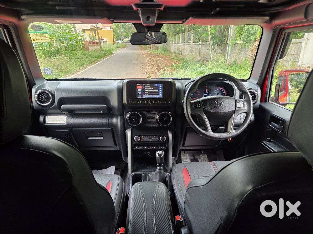 Mahindra Thar Lx Hard Top Diesel Mt Rwd, 2025, Diesel