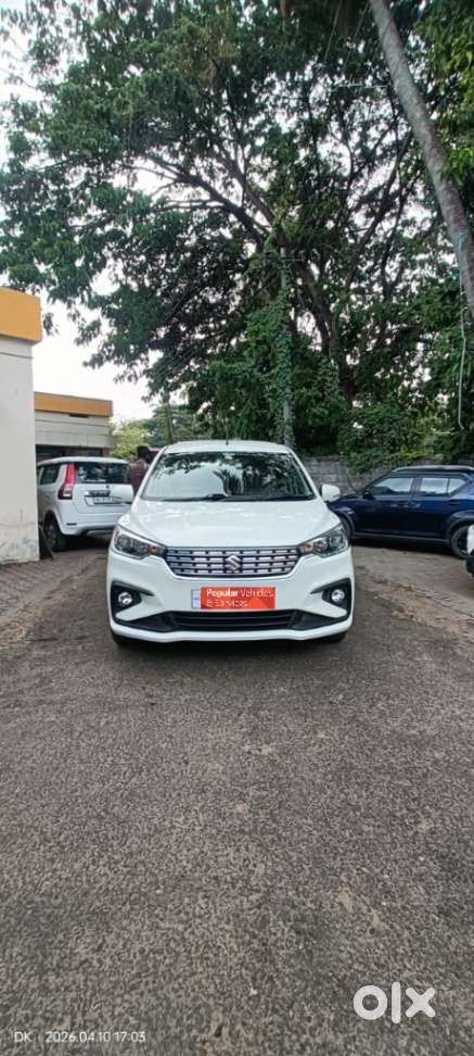 Maruti Suzuki Ertiga Zxi Plus Petrol, 2019, Petrol