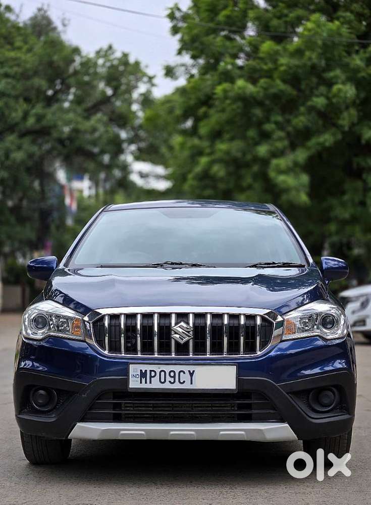 Maruti Suzuki S-cross 1.5 Sigma, 2018, Diesel
