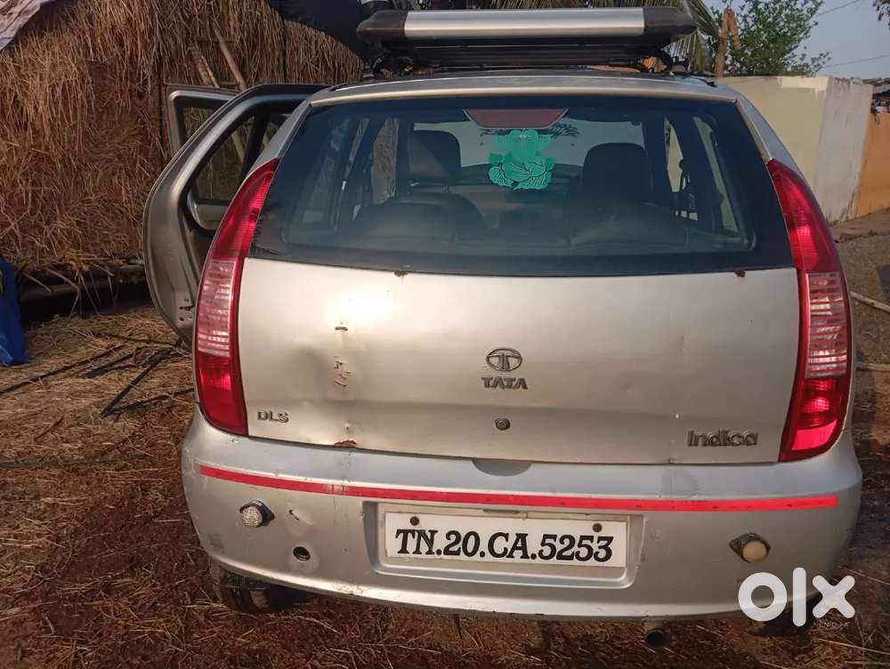 Tata Indigo V Series 2012