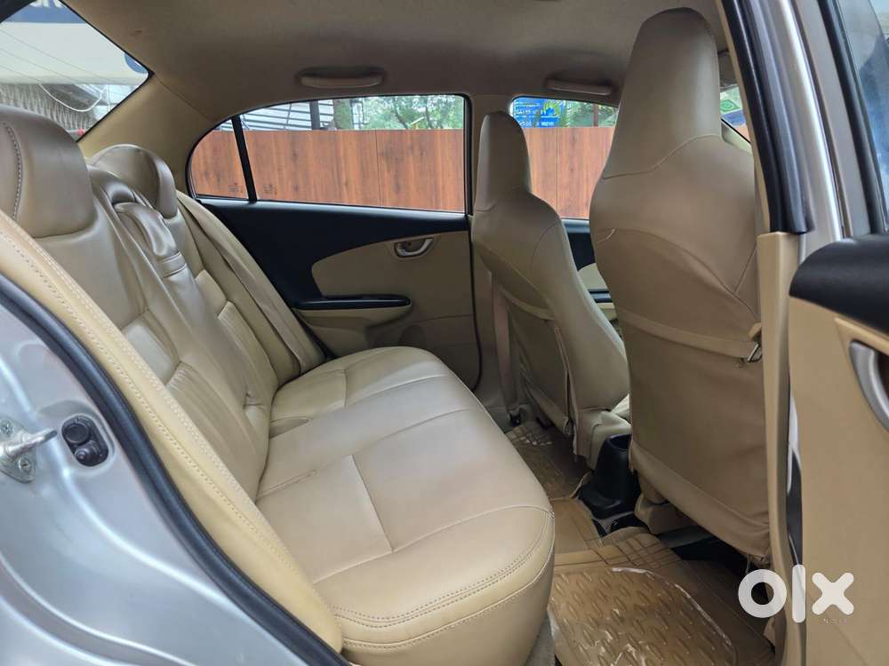 Honda Amaze 2013-2016 Vx I-vtech, 2014, Petrol