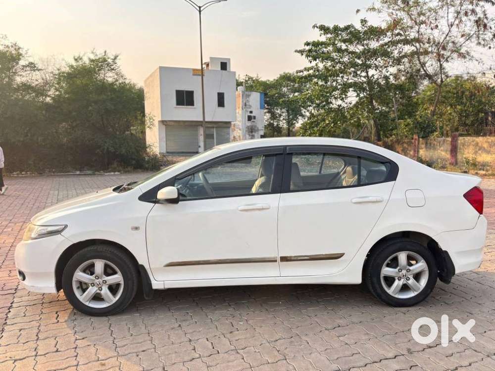 Honda City S Mt, 2013, Petrol