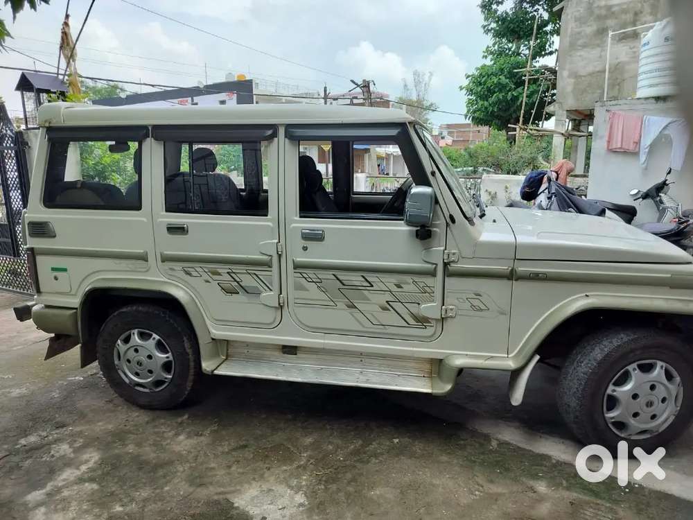 Mahindra Be.07 Diesel 2011