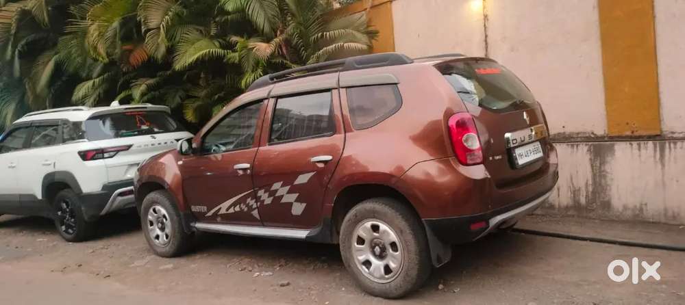 Renault Duster Diesel 2013 Model