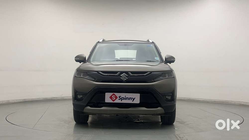 Maruti Suzuki Brezza Zxi Plus At, 2023, Petrol