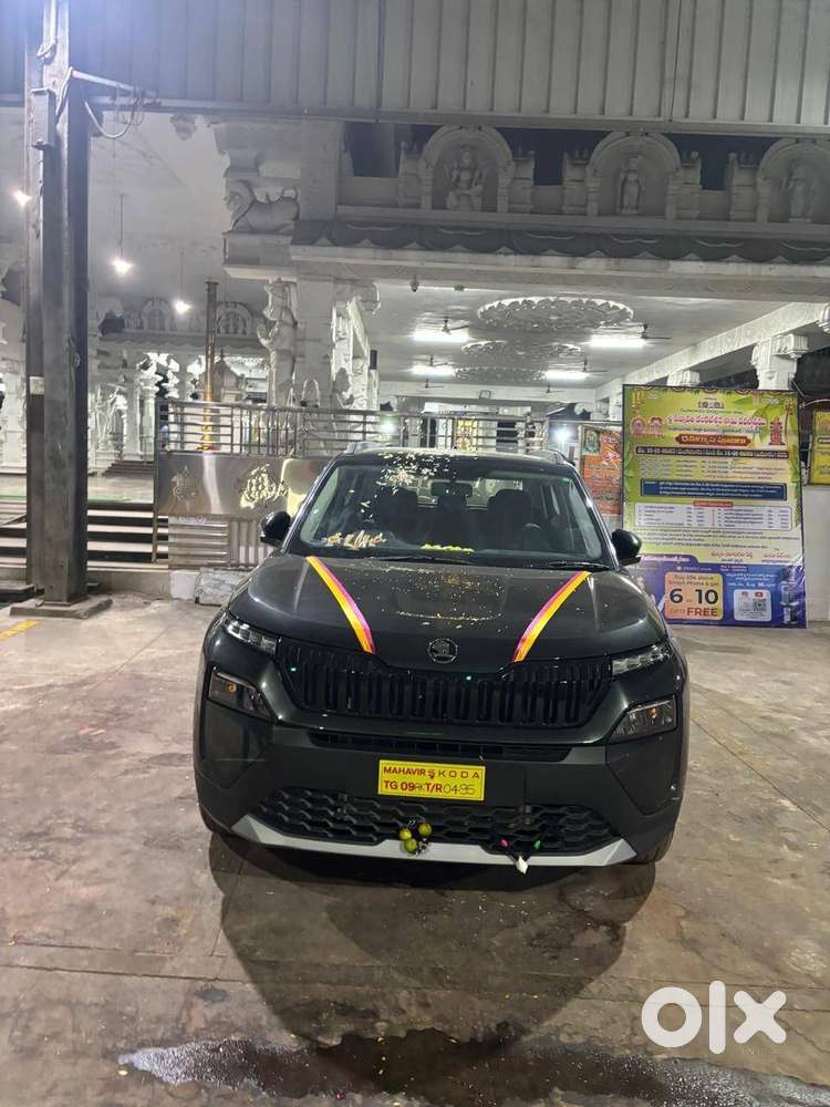 Skoda Kylaq Signature Plus At &ndash; Excellent Condition
