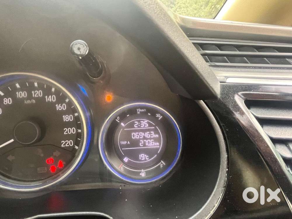 Honda City 2014-2015 I Vtec Vx, 2015, Petrol