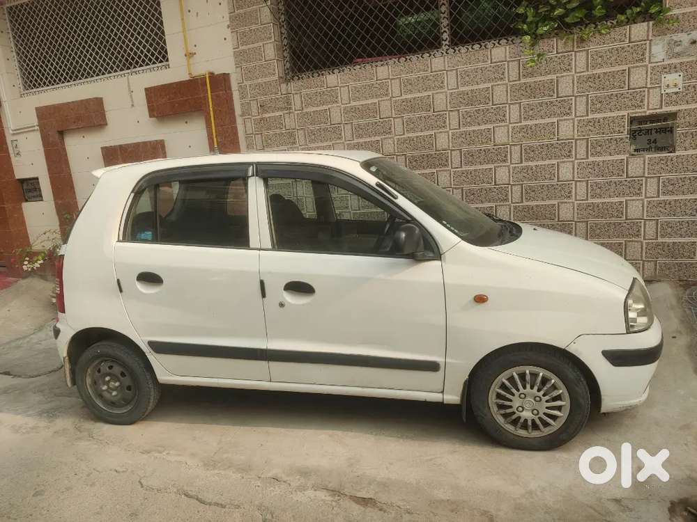 Hyundai Santro Xing 2013 Variant