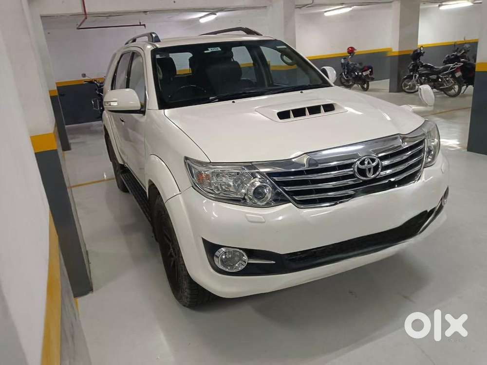 Toyota Diesel Car 2016