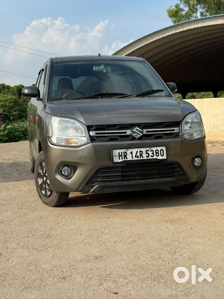 Maruti Suzuki Wagon R Zxi 2021 Variant