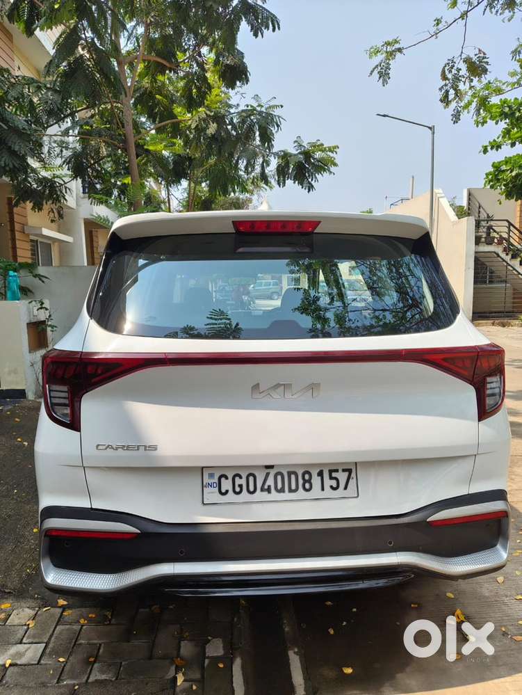 Kia Carens 2025 Petrol Good Condition