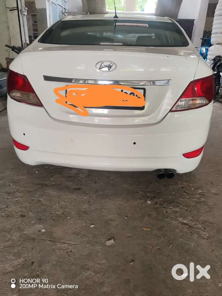 Hyundai Verna Sx Crdi Manual 2014