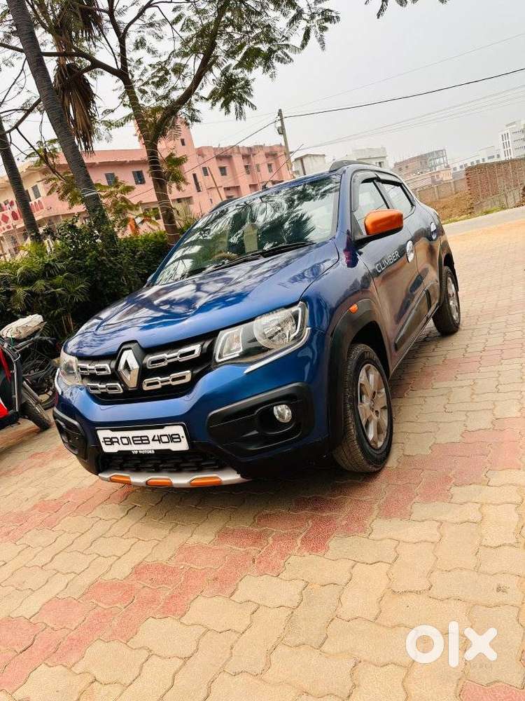 Renault Kwid Climber 1.0 Amt Opt, 2019, Petrol