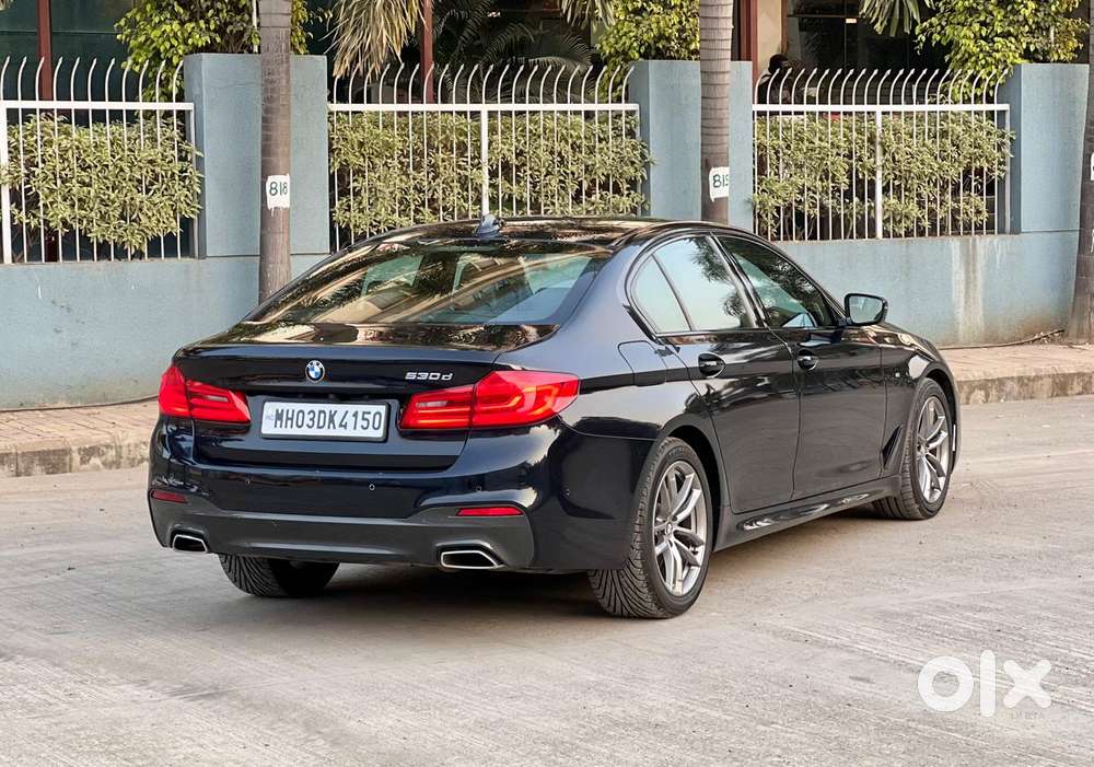 Bmw 5 Series [2017-2021] 3.0 530d M Sport, 2020, Diesel