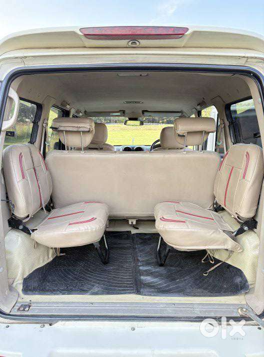 Mahindra Scorpio 2009-2014 Vlx 2wd Airbag Se Bsiv, 2013, Diesel