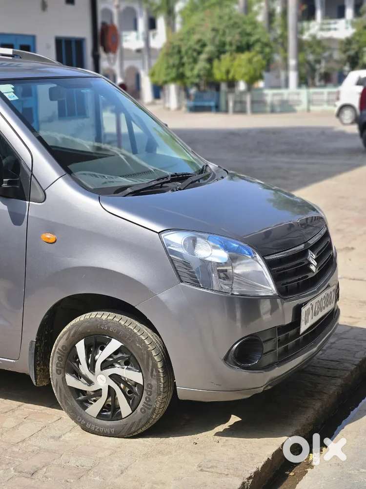 Maruti Suzuki Wagon R 2nd Owner 2012