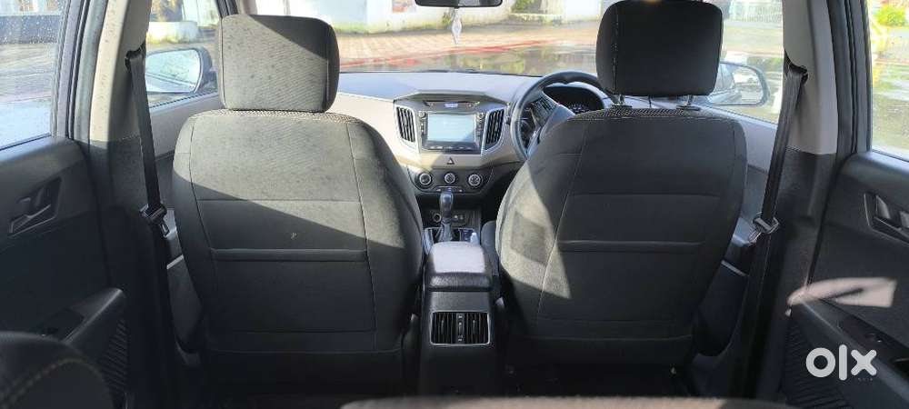 Hyundai Creta 1.6 Crdi At S Plus, 2017, Diesel