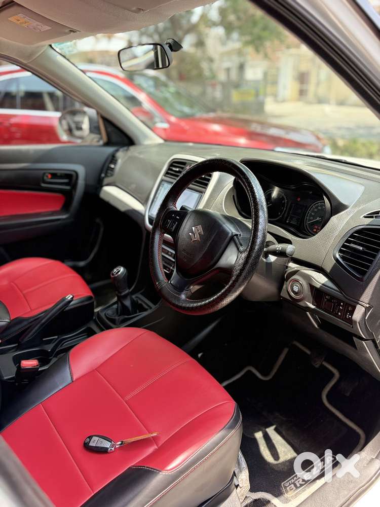 Maruti Suzuki Vitara Brezza 1.5 Vxi, 2022, Petrol