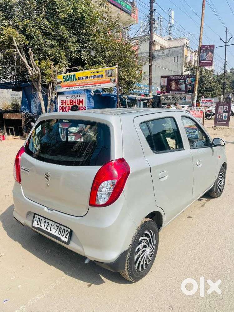 Maruti Suzuki Alto 800 2012-2016 Cng Lxi, 2013, Cng & Hybrids