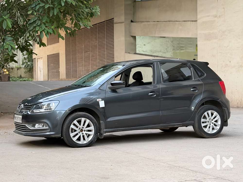 Volkswagen Polo Gt Tsi, 2015, Petrol