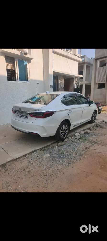 Honda City 2024 Variant Petrol
