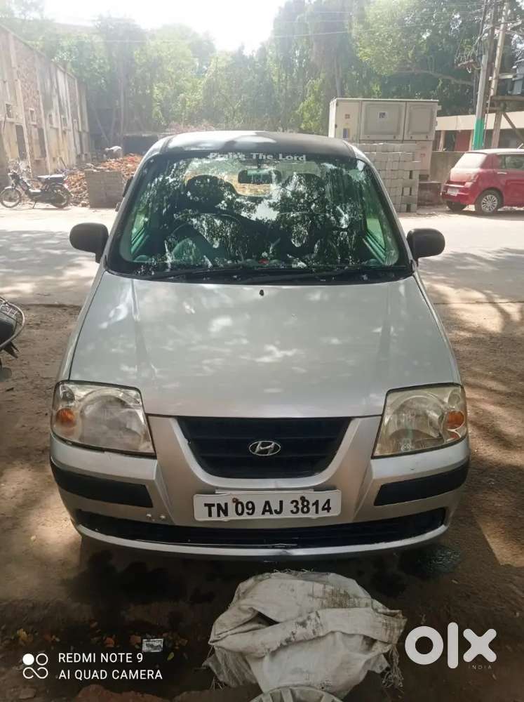 Hyundai Santro Xing 2005 Variant