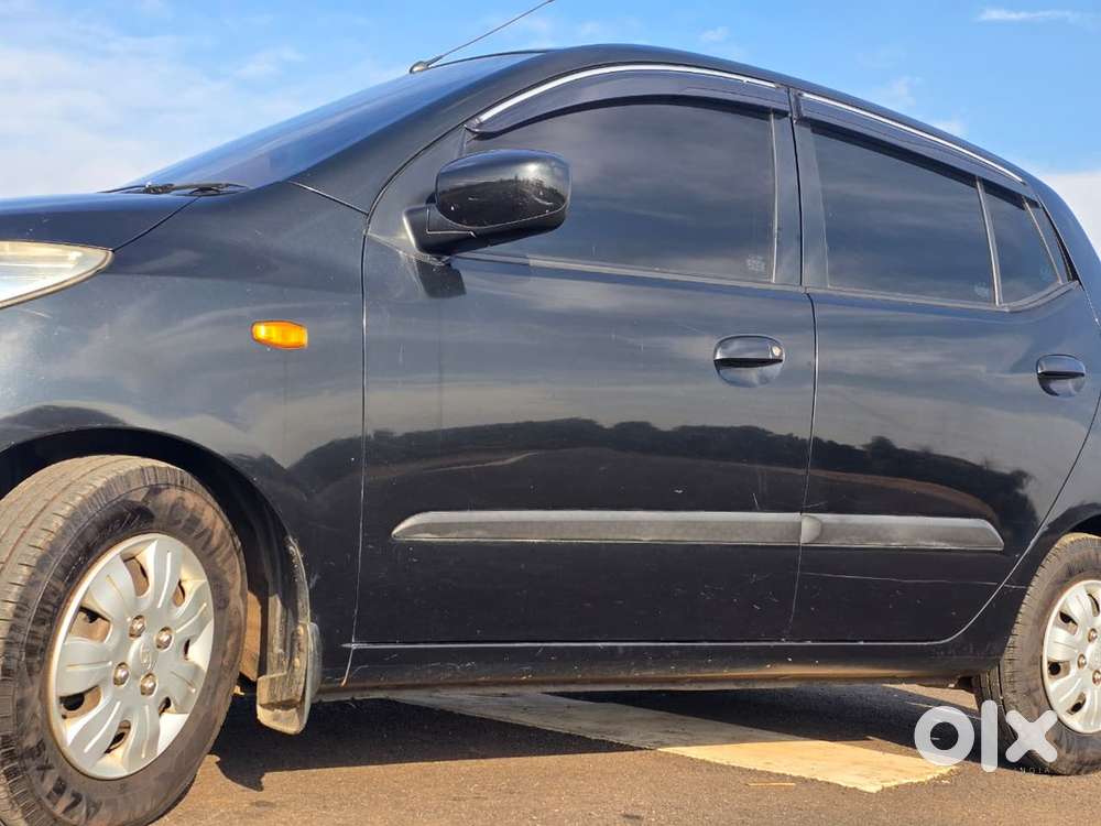 Hyundai I10 Manual 2009 Km