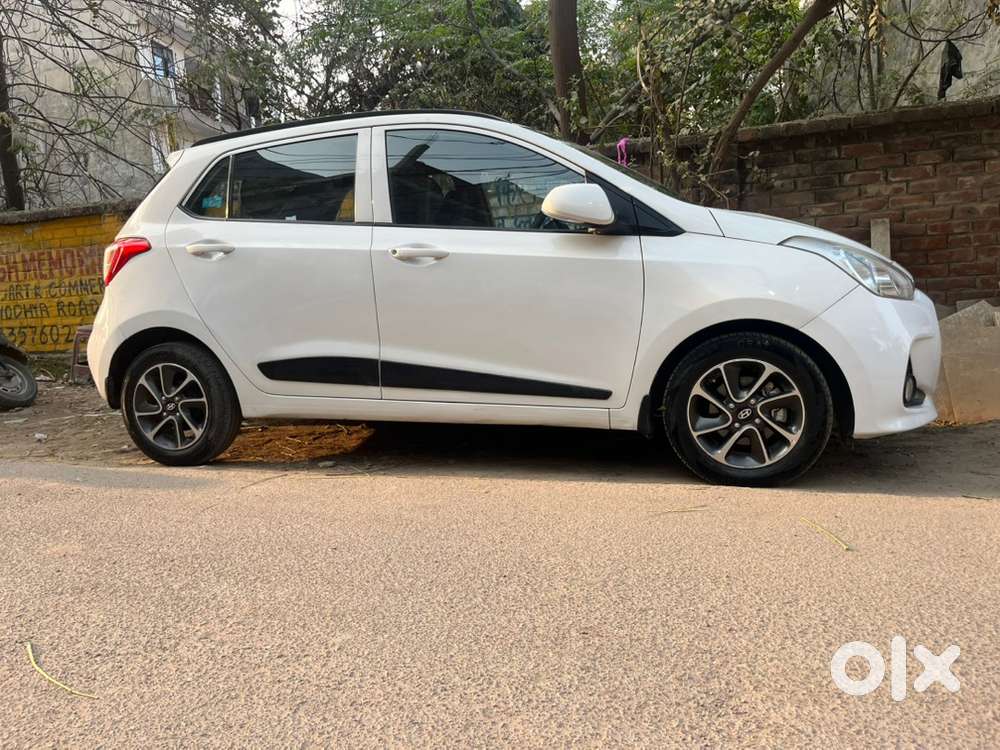 Hyundai Grand I10 Petrol 2017