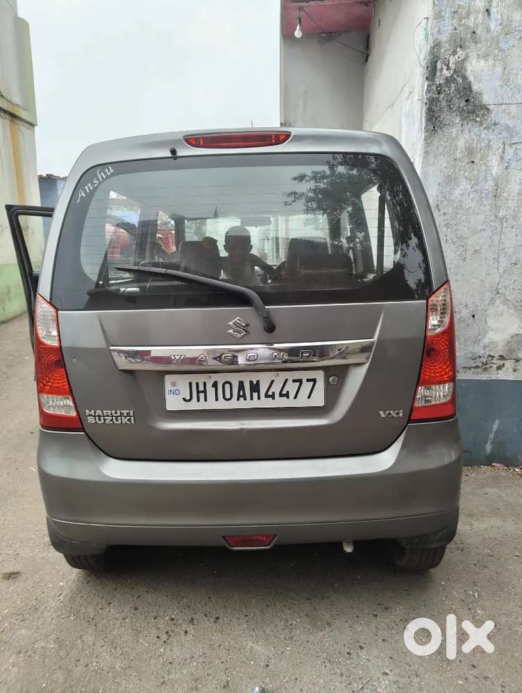 Maruti Suzuki Wagon R Petrol 2014