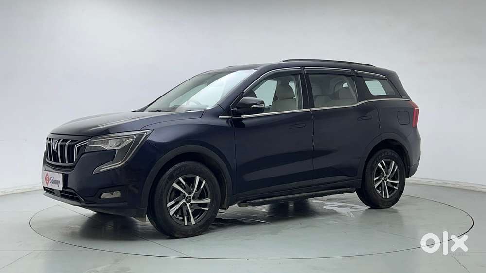 Mahindra Xuv700 2.0 Ax 5 Petrol At Str, 2024, Petrol