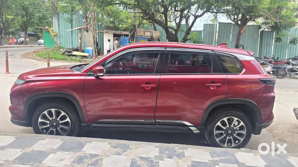 Maruti Suzuki Vitara 2023 Hybrid