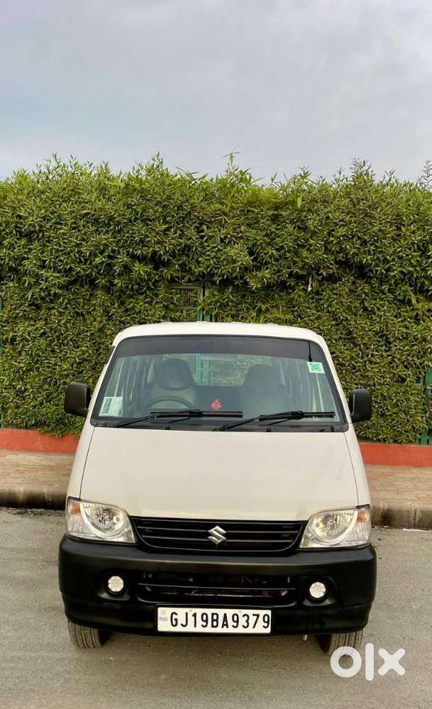 Maruti Suzuki Eeco Cng Htr 5-str, 2021