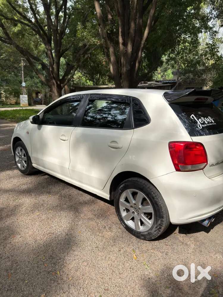 Volkswagen Polo 2013 Model