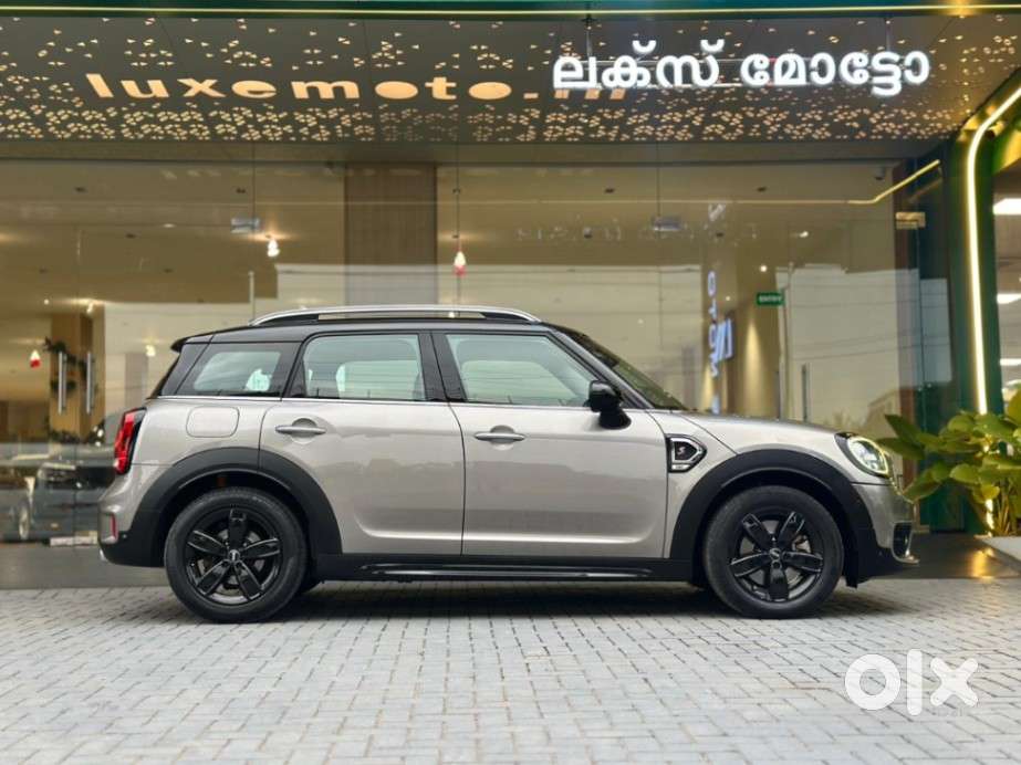 Mini Cooper Countryman Cooper S Countryman, 2019, Petrol