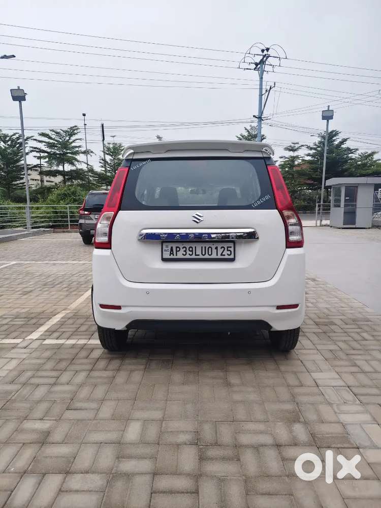 Maruti Suzuki Wagon R 1.0 2021 Petrol 110000 Km Driven